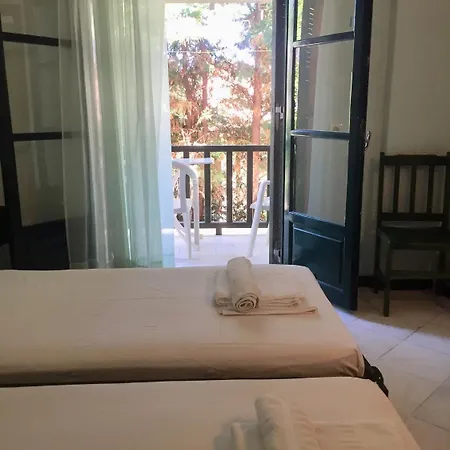 Apartamento Nikos Áfitos