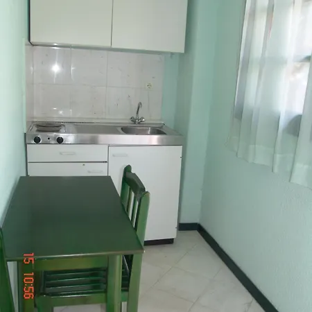 Apartamento Nikos Áfitos