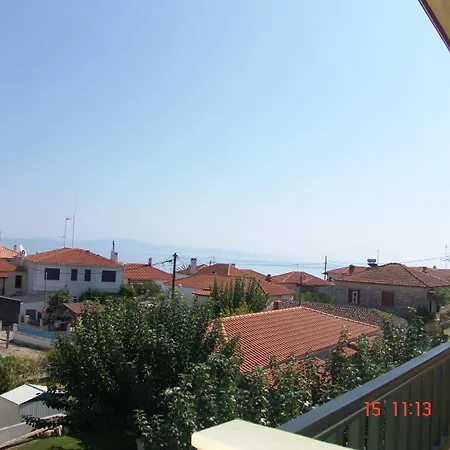 Apartamento Nikos Áfitos