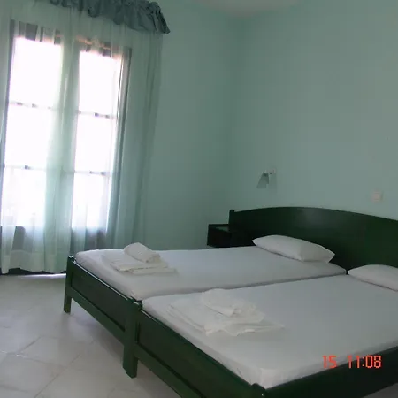 Nikos Apartamento Áfitos