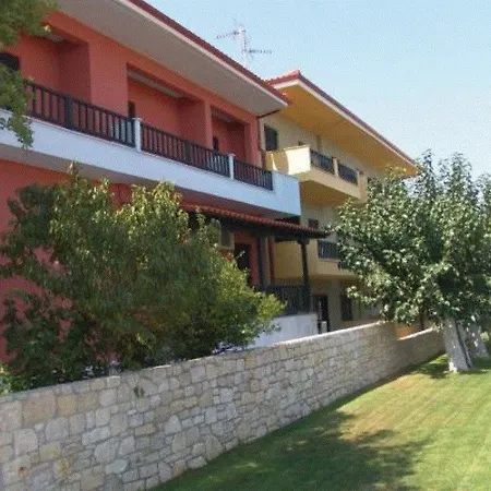 Apartamento Nikos Afytos